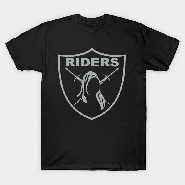 Riders T-Shirt by Pixhunter